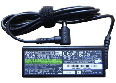 Адаптер комплект със захранващ кабел NBA430 19.5V 2A