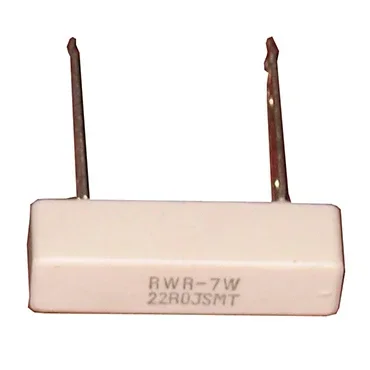 Резистори от 7 W