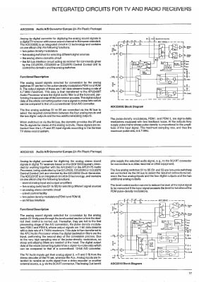 Интегрална схема  ADC2300E34