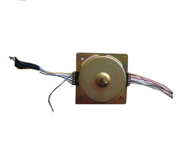 Мотор ZOOM MOTOR ASSY