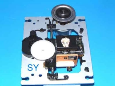 Оптична глава SOH-APU+MECH