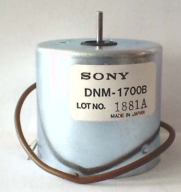 Мотор 8-835-010-11 DNM-1700B