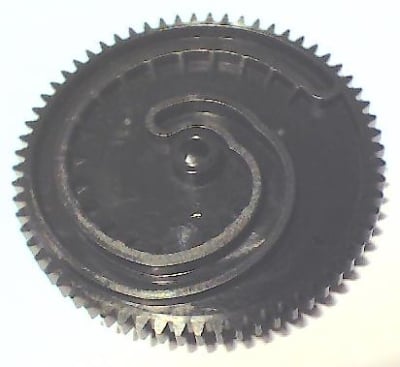 Зъбно колело NGERH1074GEZZ