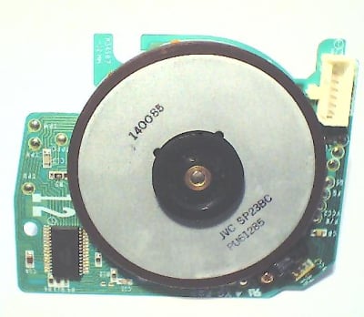 Капстан мотор  PU61285 VC5033