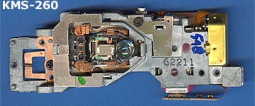 Оптична глава KMS260B  MD