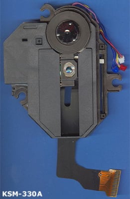 Оптична глава KSM330A