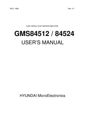 Интегрална схема  LG8534-13B