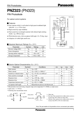 Диод PN323B