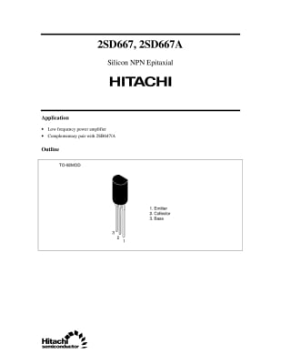 Транзистор 2SC1702