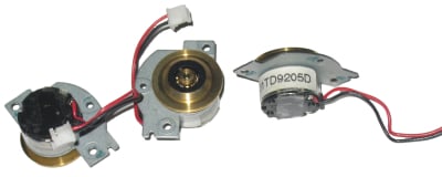 Мотор 3V 01TD9203D SPINDEL JAD3B
