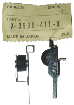 Тонролка  ASSY X-3536-417-9