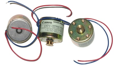 Мотор 13.2V R.CM29-00705-T301