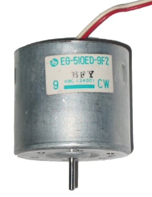 Мотор 9V Right BIG 9F2