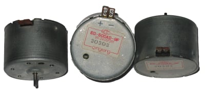 Мотор 9V Right BIG