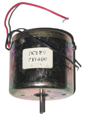 Мотор 12V R BIG T17400