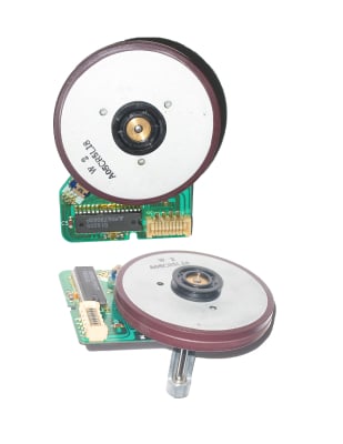Капстан мотор  VM-640 M56730ASP