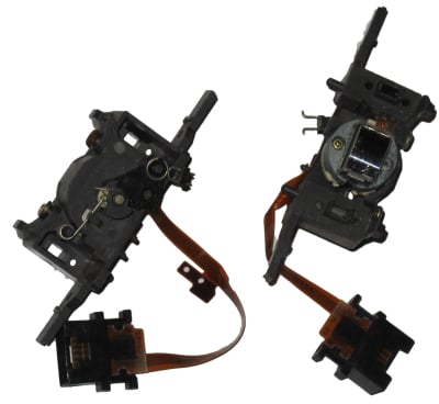 Аудио глава ROTARY1HD