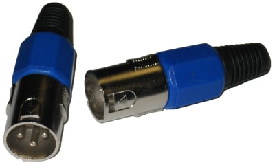 Букса XA-8002 CANONP BLUE