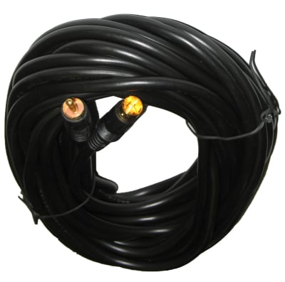 Кабел miniDIN 4p SVHS щепсел - 1RCA 10M/G