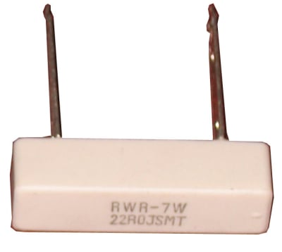 Съпротивление 7W 22 ohm