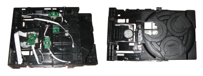 Механика 3 CD TRAY ASSY SOH-AAN