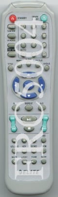 Дистанционно управление  PV-370X FRC5004 DVD