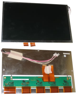 Дисплей TFT LCD DISPLAY 10.2\" TM102WV-A01