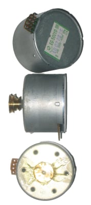 MOTOR 9V Left 2 Speed EG-530KD-9B