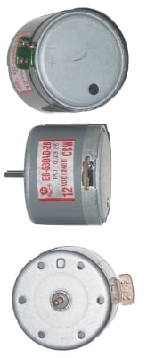 MOTOR 12V Left