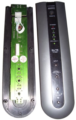 Платка Subwoofer Front Panel HT-M555