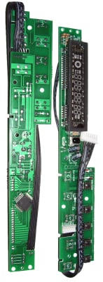 Платка Display Board With PT6312BLQ