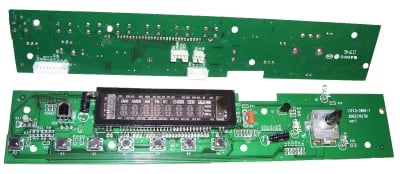 Платка Display Board With PT6311 HT48R05A