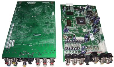Платка  DVD With MT1379GE