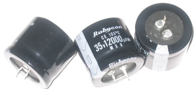 Кондензатор електр. 12000MF 35V 105\'