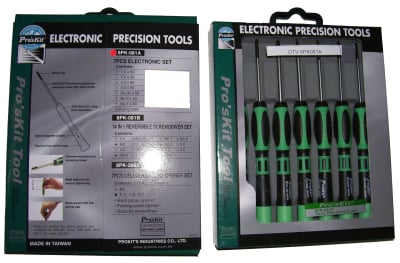 Отверка  8PK081A SD081A