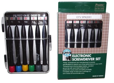 Отверка  8PK2061 8SET