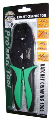 Клещи за кримпване 6PK301E