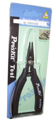 Плоски клещи 1PK5102E