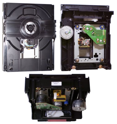Оптична глава TCP11SM4 Mechanism