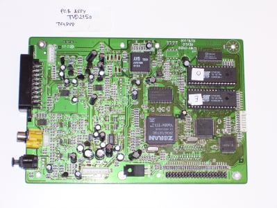 Платка ASSY TVD2150
