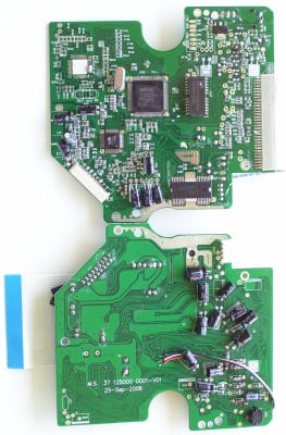 Платка  WITH S5L8310W