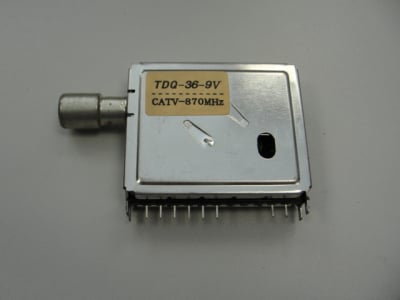 ТВ тунер TDQ36   9V