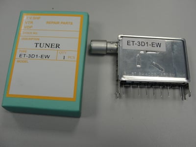 ТВ ТУНЕР  ET-3C1-EV 12V