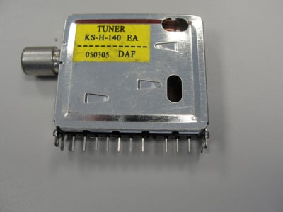 ТВ тунер TUN KS-H-140 EA