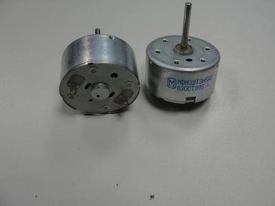 Шпиндел мотор MDN3BT3HSAS RF-300F-12350