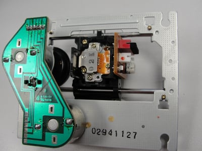 Оптична глава HOP-M3A  +MECH
