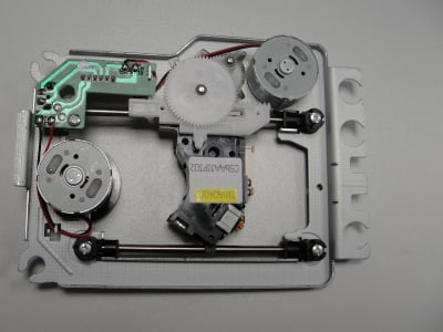 Оптична глава SF-HD62+MECH