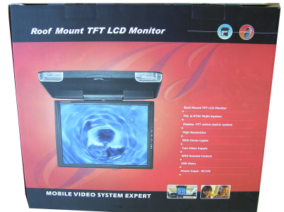 Телевизор TV1499FD 14\"LCD TV Roof