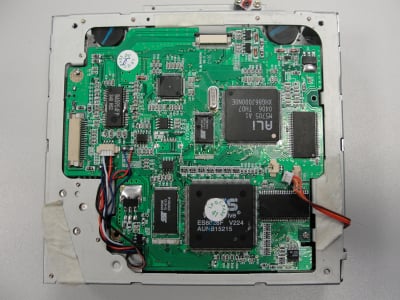 Платка DRIVER BOARD CD-942 DVD