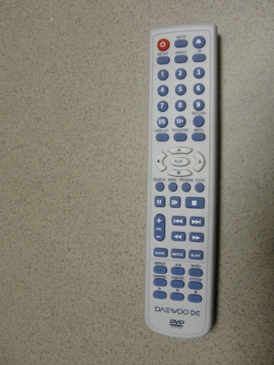 DVD плейър DAEWOO  DV-700S